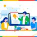 Por que o aumento do interesse por cursos EAD exige mais segurança para o gerenciamento de dispositivos?