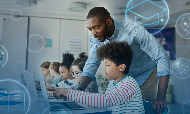 Conheça as soluções da Microsoft para aprimorar o desempenho na área de educação
