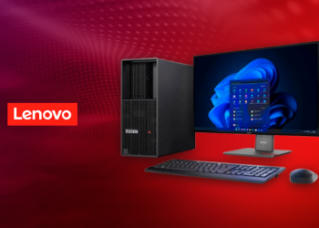 Workstations Lenovo com Windows 11 Pro: mais performance, mais projetos, mais faturamento