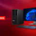 Workstations Lenovo com Windows 11 Pro: mais performance, mais projetos, mais faturamento