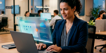 Windows 11 Pro e o fim do notebook corporativo tradicional: o que é Windows 365 e por que os canais precisam entender essa tendência?